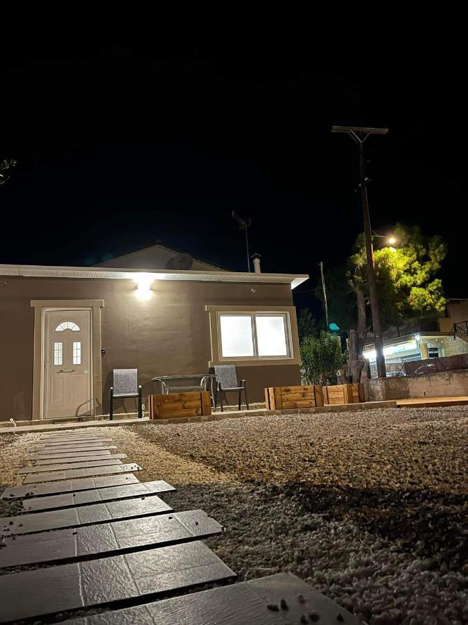 Joannas Airport Luxury Rooms Ártemida Kültér fotó