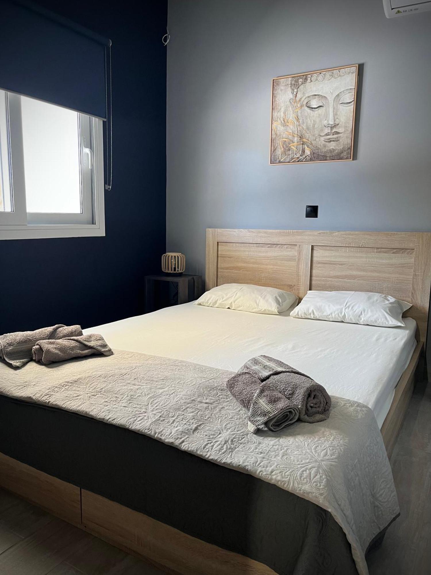 Joannas Airport Luxury Rooms Ártemida Kültér fotó